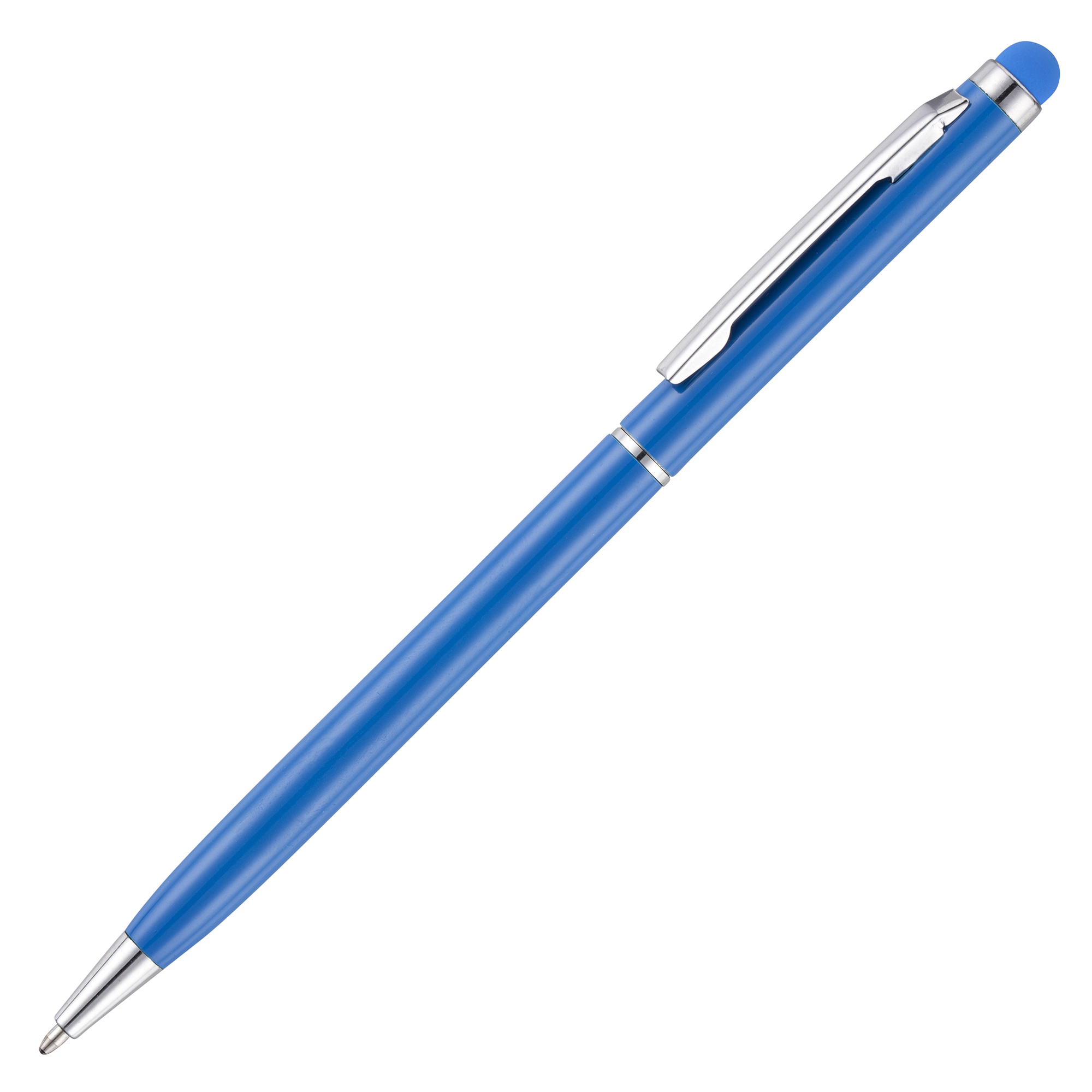 Picture of Soft Top Tropical Stylus Ball Pen
